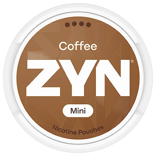 ZYN Coffee Mini Extra Strong