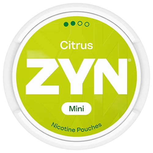 ZYN Mini Citrus