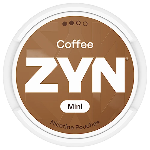 ZYN Coffee Mini Normal