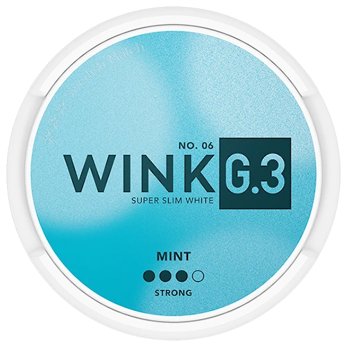 G.3 Wink Super Slim