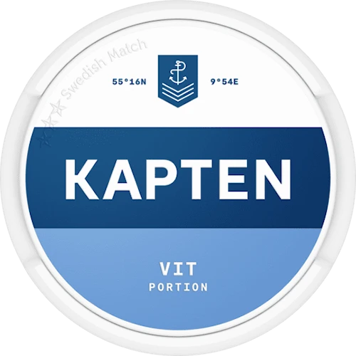 Kapten Vit