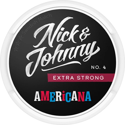 Nick and Johnny Americana/22g