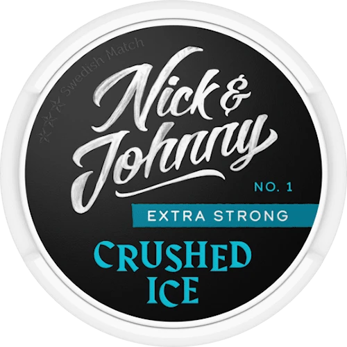 Nick and Johnny Crushed Ice/22 g