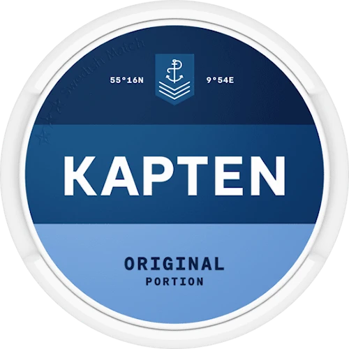Kapten Original Portion