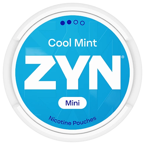 ZYN Mini Cool Mint