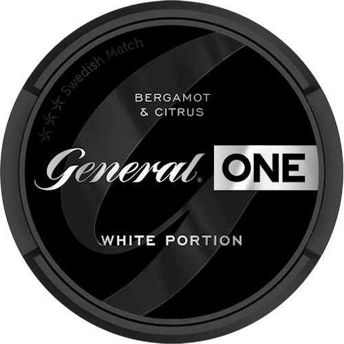 General ONE White