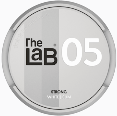 The Lab 05 Strong White/21,6 g