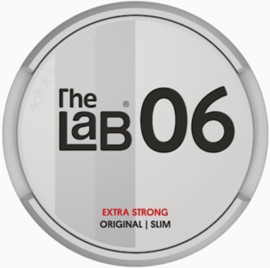 The Lab 06 Extra Strong/21,6 g