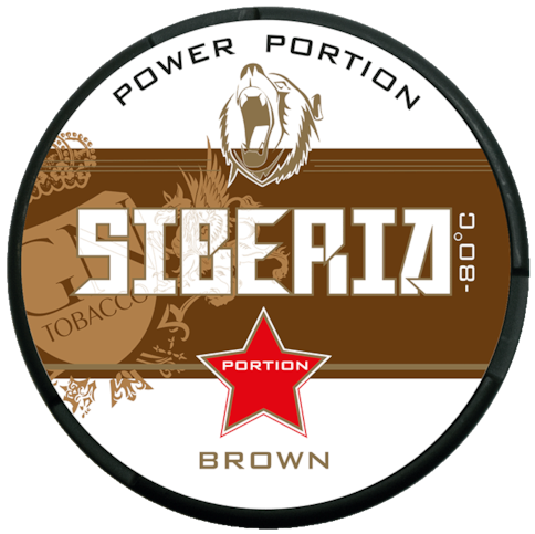 Siberia Brown