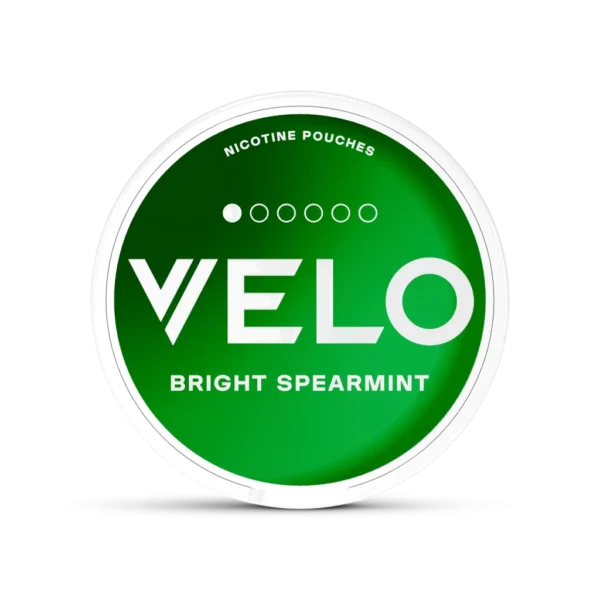 VELO Bright Spearmint Mini