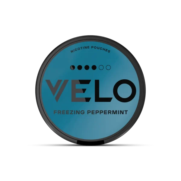 VELO Freezing Peppermint 10,9 MG