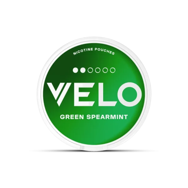 VELO Green Spearmint