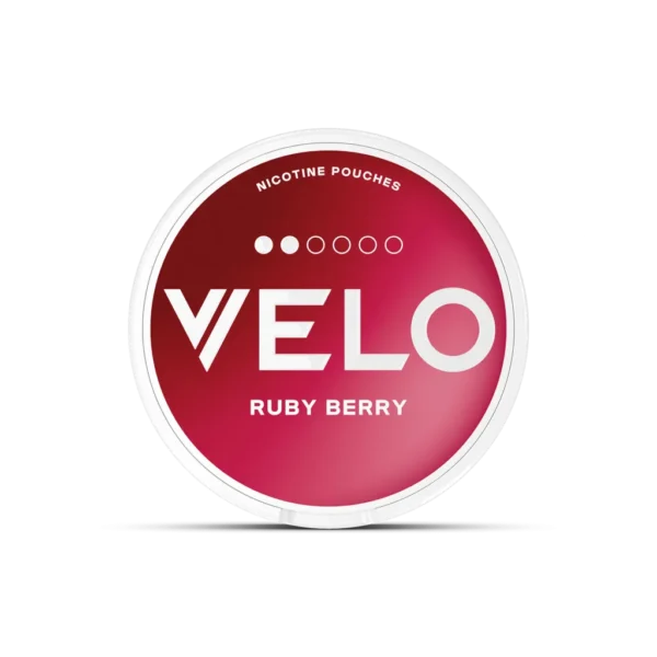 VELO Ruby Berry