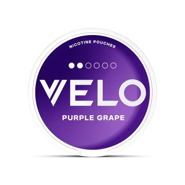 VELO Purple Grape Mini