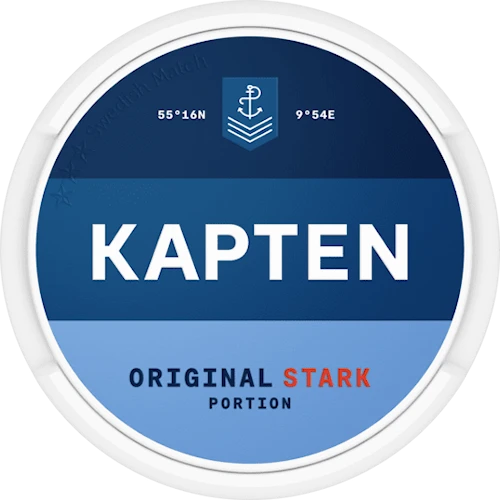 Kapten Original Stark