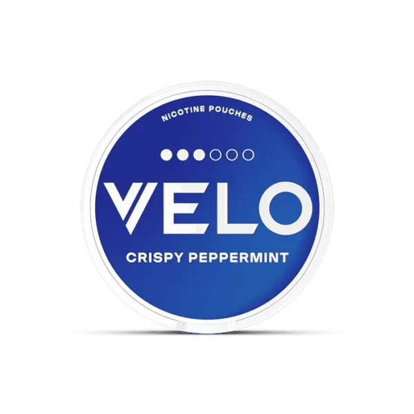 VELO Crispy Peppermint Mini