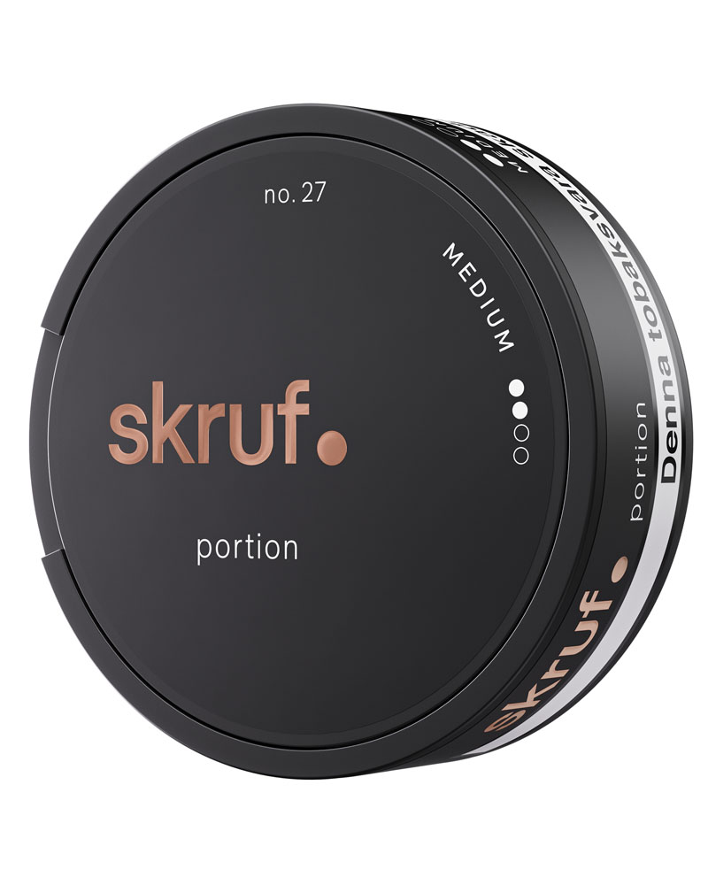 Skruf no. 27 Portion Medium - Bild 3