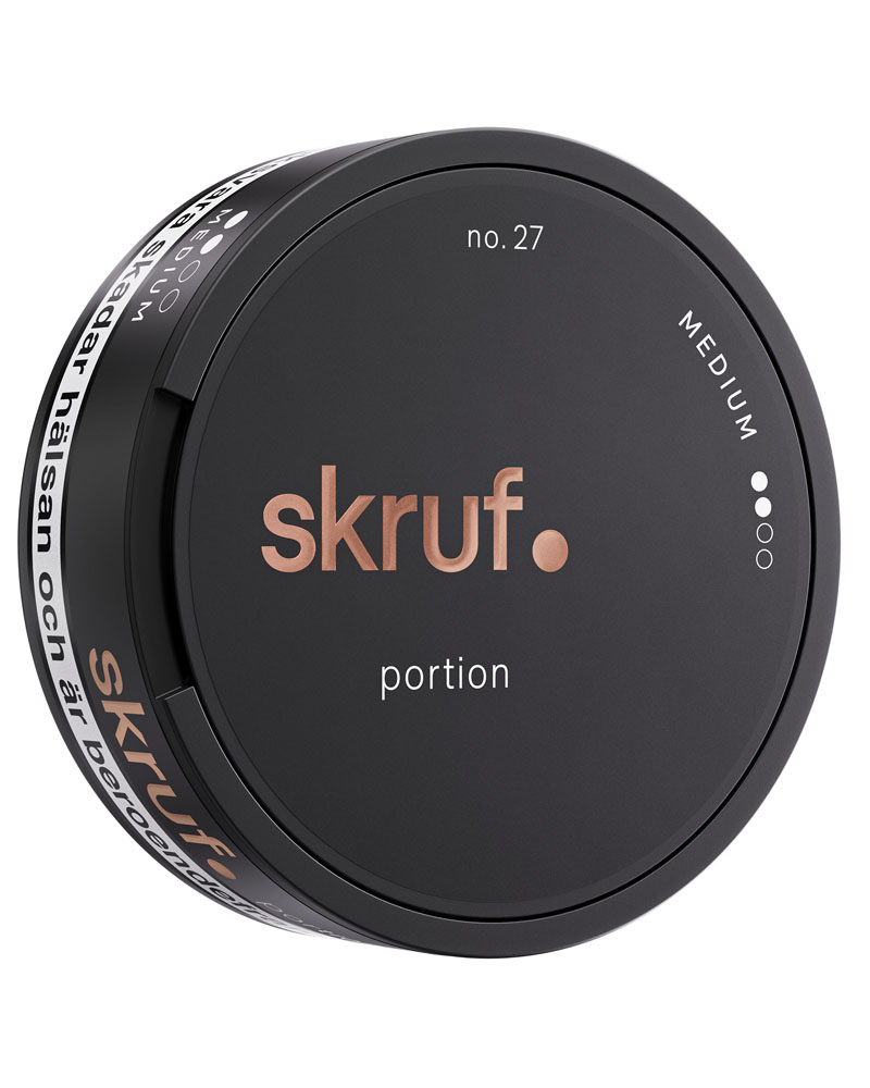 Skruf no. 27 Portion Medium - Bild 2