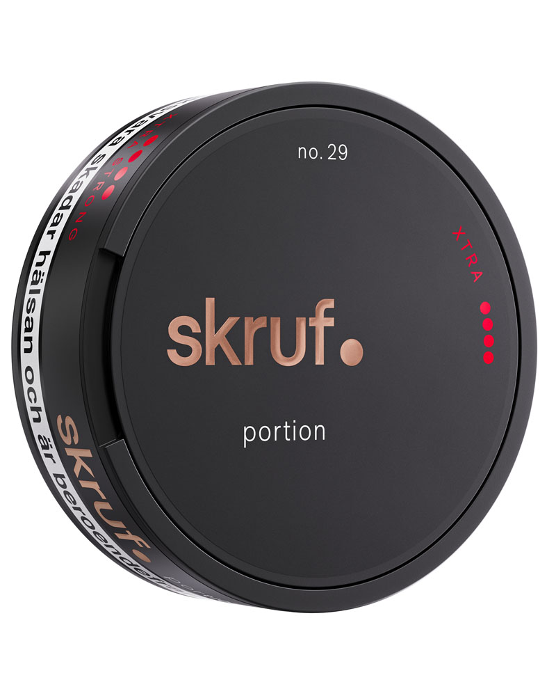 Skruf no. 29 Portion Xtra Strong - Bild 2