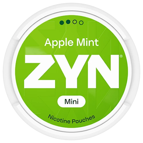 ZYN Apple Mint Mini Normal