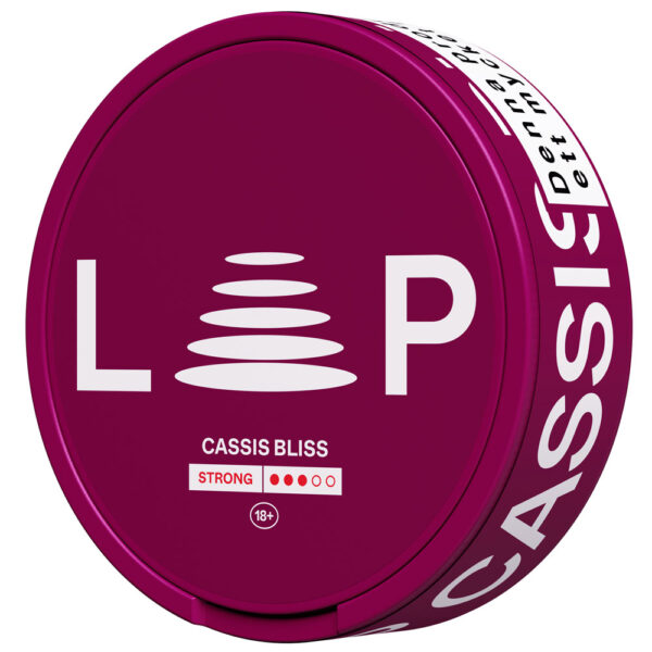 Loop Cassis Bliss Strong - Bild 2