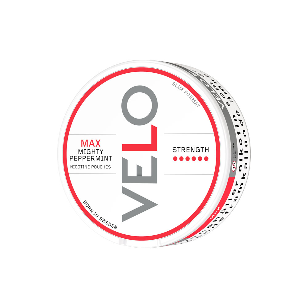 VELO Mighty Peppermint 17mg