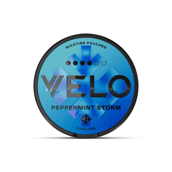VELO Peppermint Storm