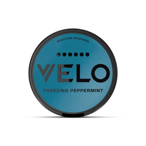 VELO Freezing Peppermint 17 MG