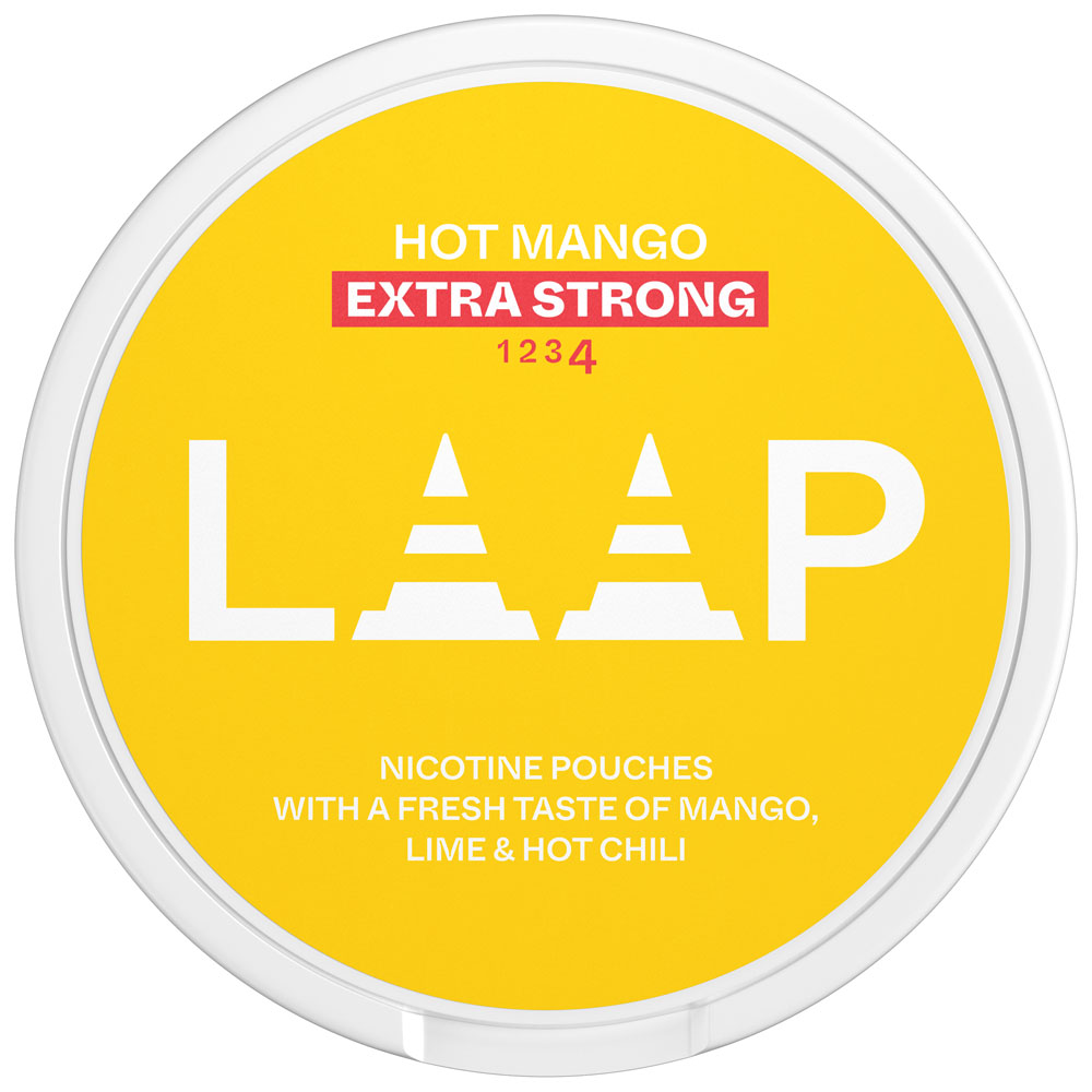 Loop Hot Mango Extra Strong