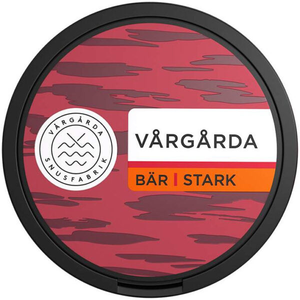 Vårgårda Bär Stark