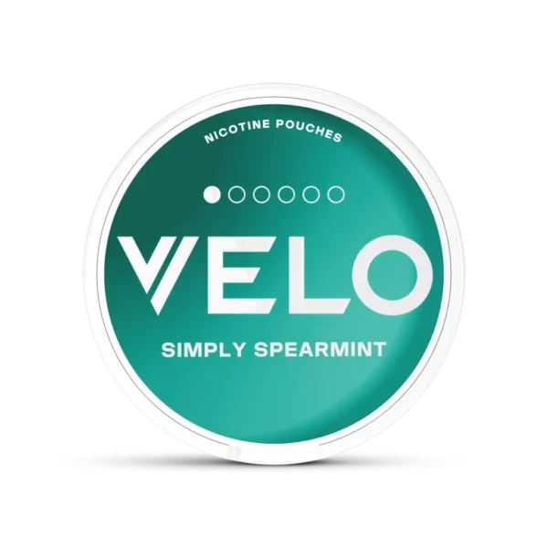 VELO Simply Spearmint Mini