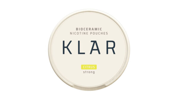KLAR Citrus Mini Strong