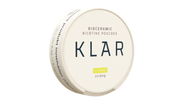 KLAR Citrus Mini Strong - Bild 2