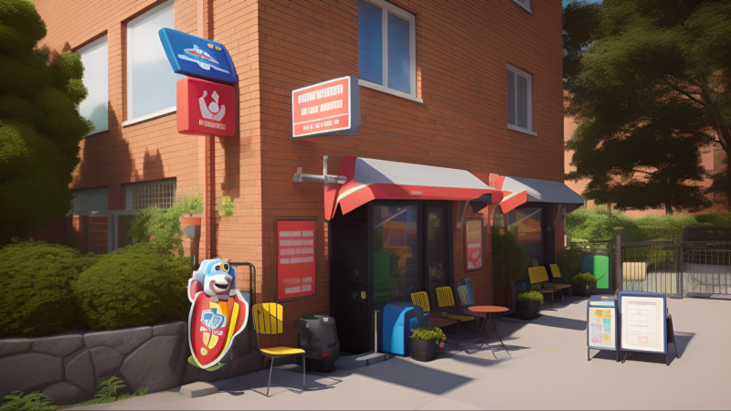 Torsviks Tobak & Spel på Lidingö