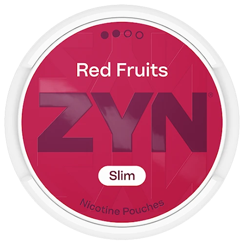 ZYN Red Fruits Slim Normal