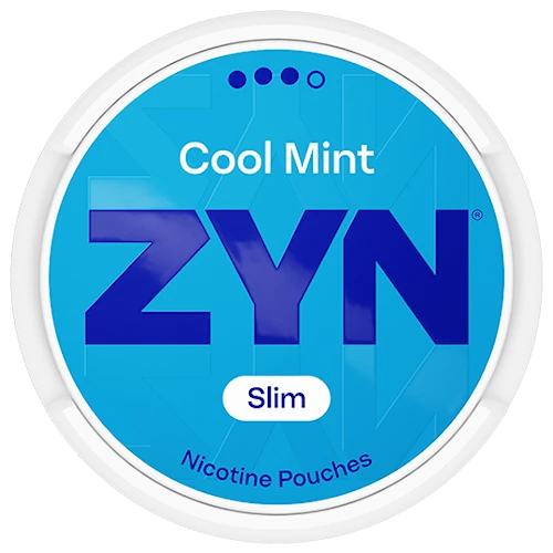 ZYN Cool Mint Slim Strong