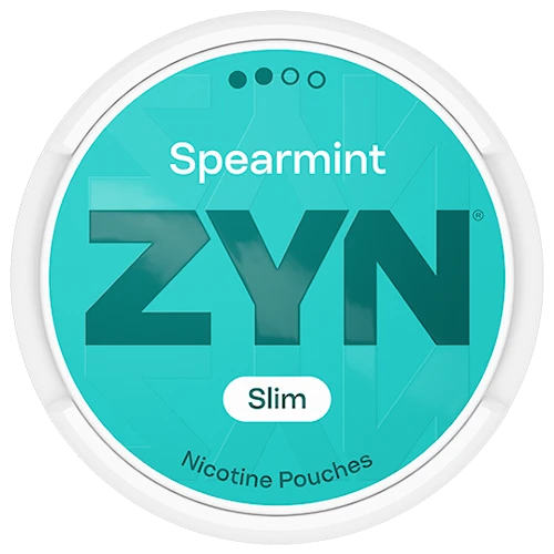 ZYN Spearmint Slim Normal