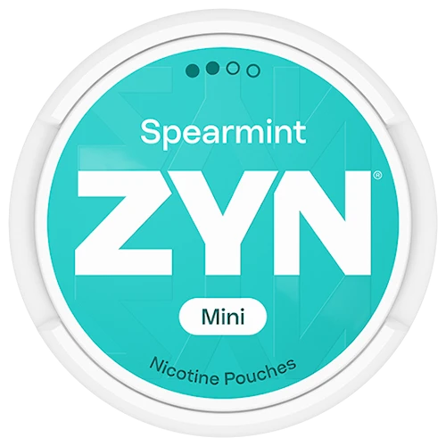 ZYN Spearmint Mini Normal
