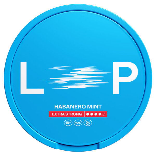 Loop Habanero Mint Extra Strong