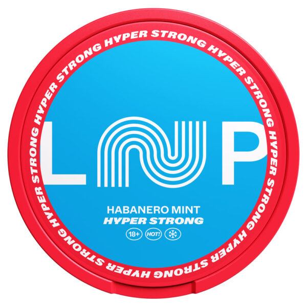 Loop Habanero Mint Hyper Strong