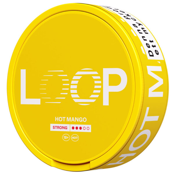 Loop Hot Mango Strong - Bild 2