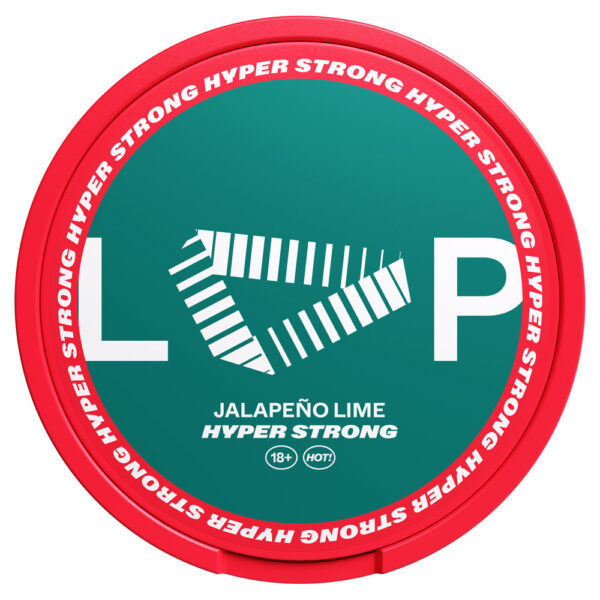 Loop Jalapeno Lime Hyper Strong