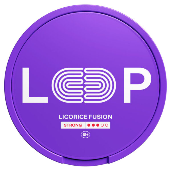 Loop Licorice Fusion Strong