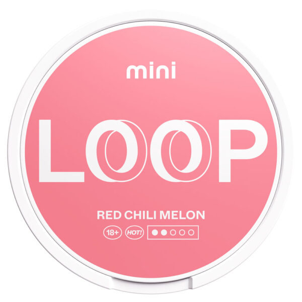 Loop Red Chili Melon Mini