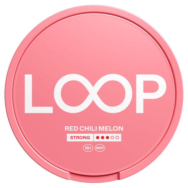 Loop Red Chili Melon Strong