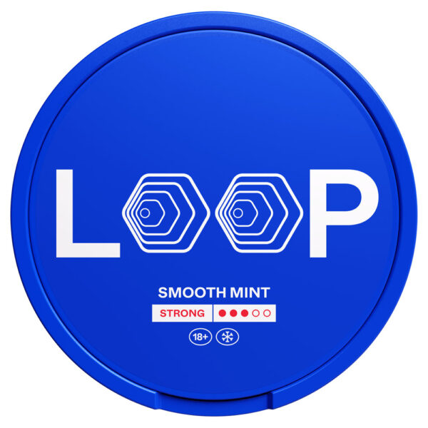 Loop Smooth Mint Strong