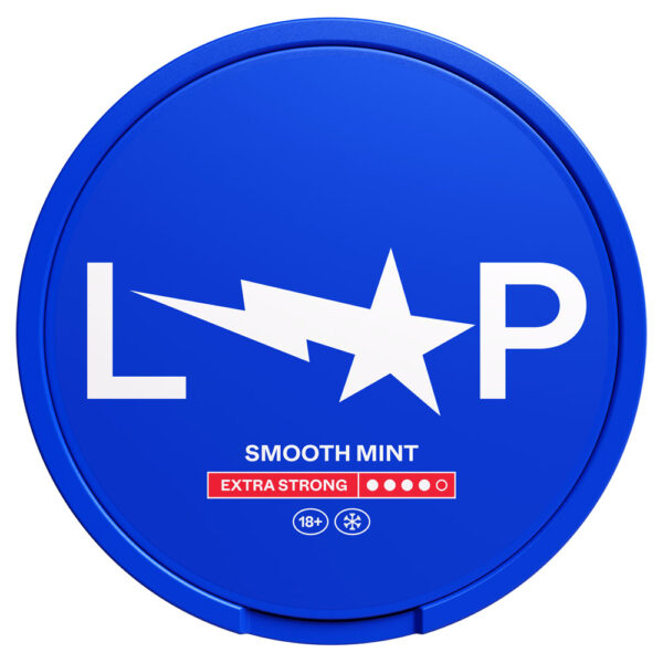Loop Smooth Mint Extra Strong
