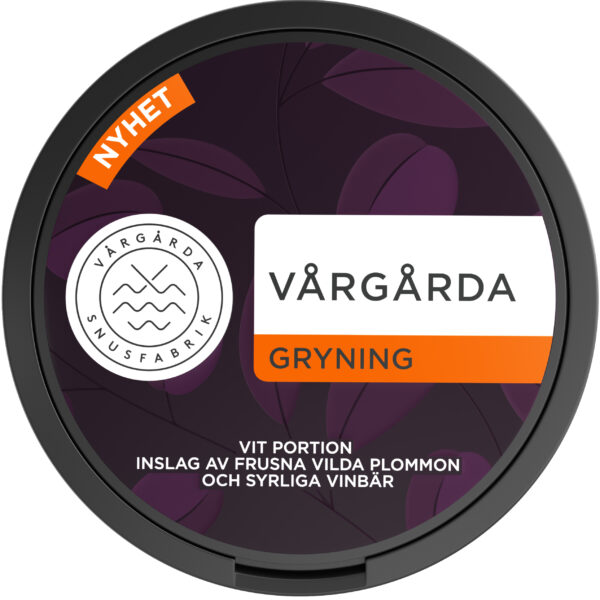 Vårgårda Gryning