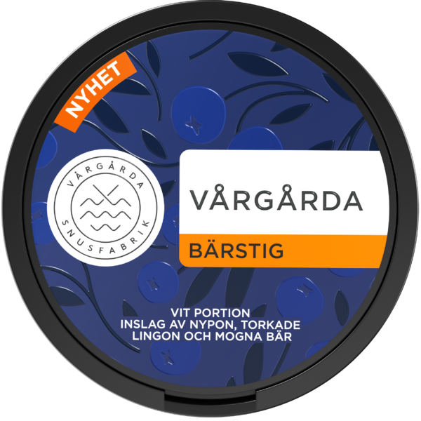 Vårgårda Bärstig