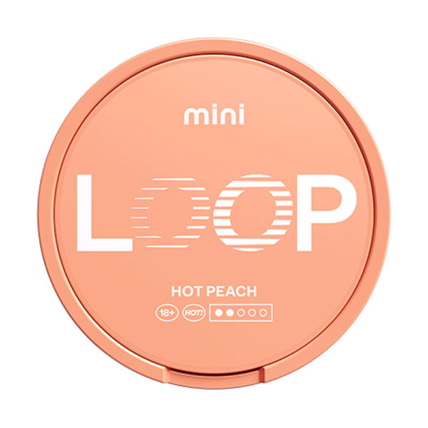 Loop Hot Peach Mini